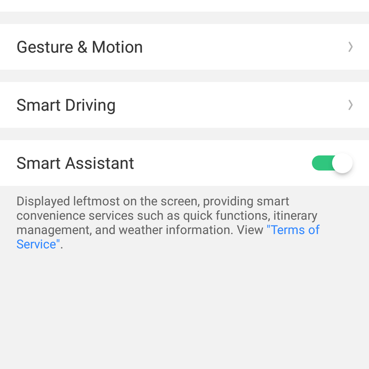 oppo find x smart convenience