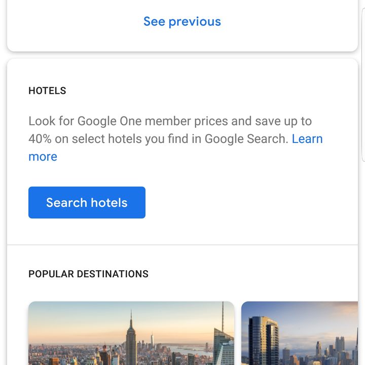 google one news