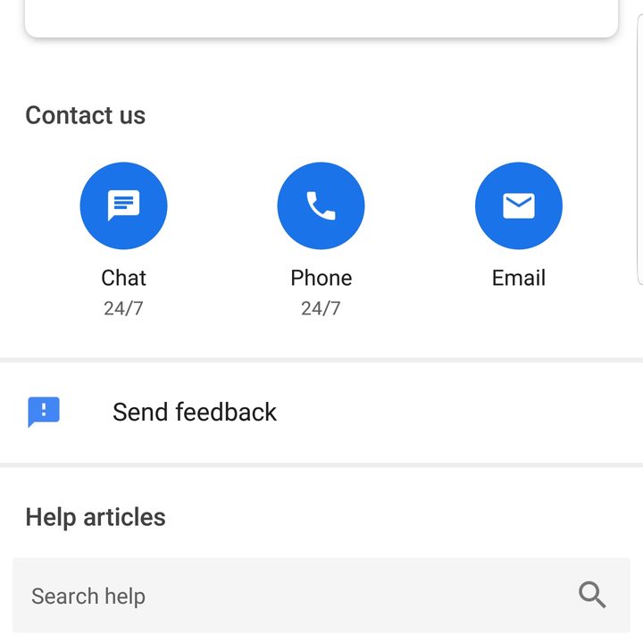 google one news