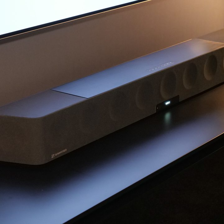 Sennheiser Ambeo Sound bar