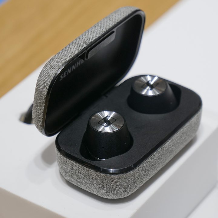 Sennheiser Momentum True wireless earbuds
