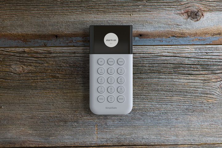 SimpliSafe review