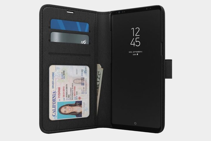 Skech Polo Book Case