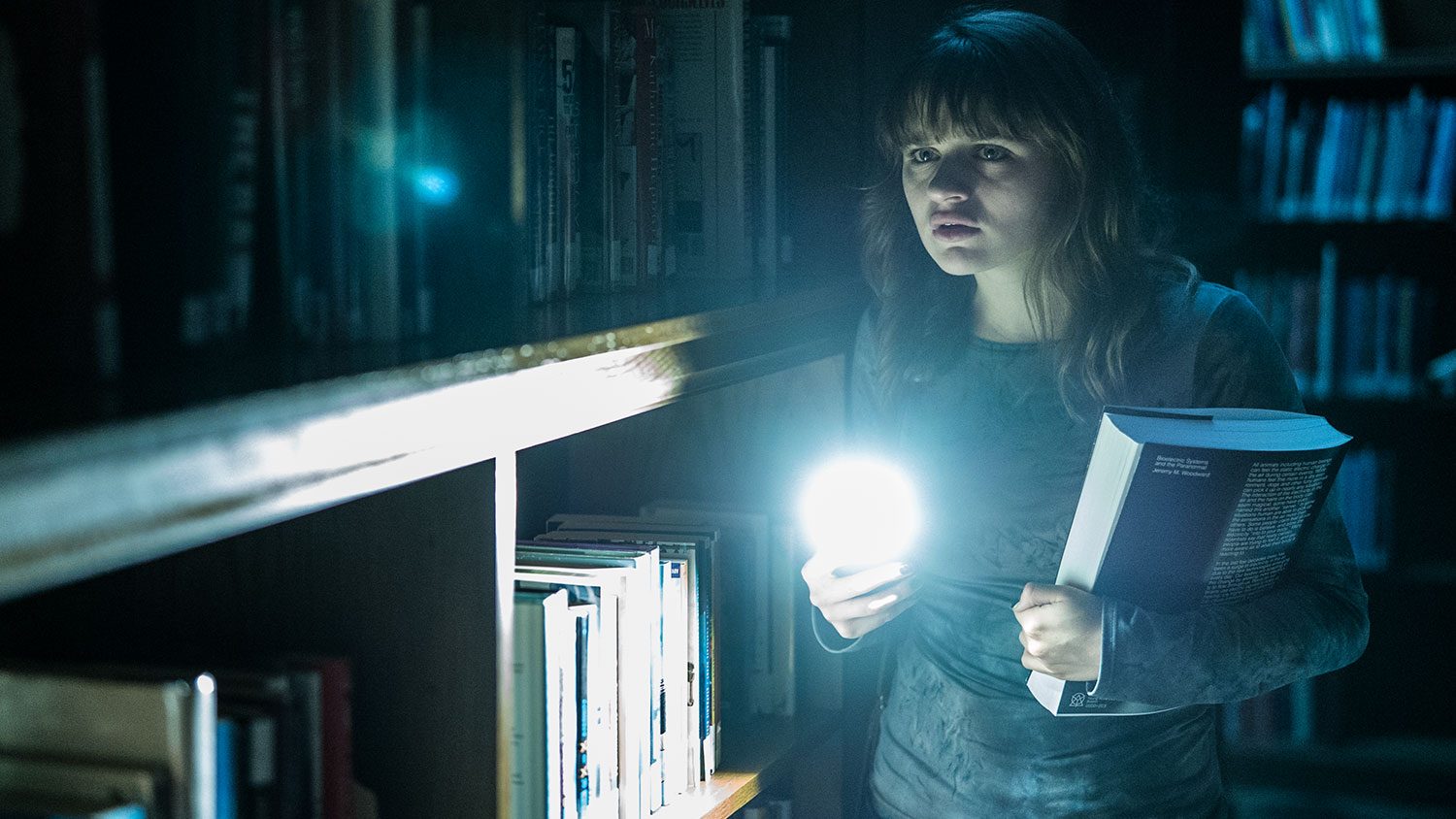 Slenderman review
