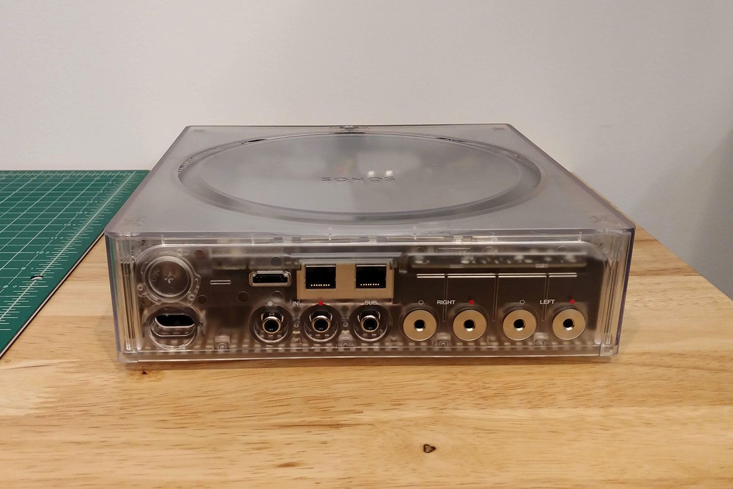 sonos amp
