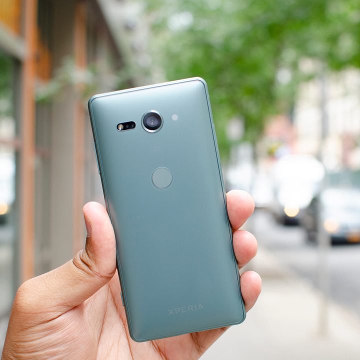 Sony Xperia XZ2 Compact