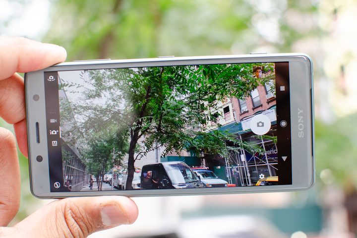 Sony Xperia XZ2 Compact