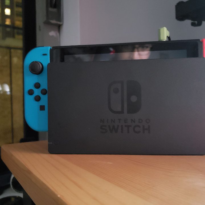 nintendo switch note 9