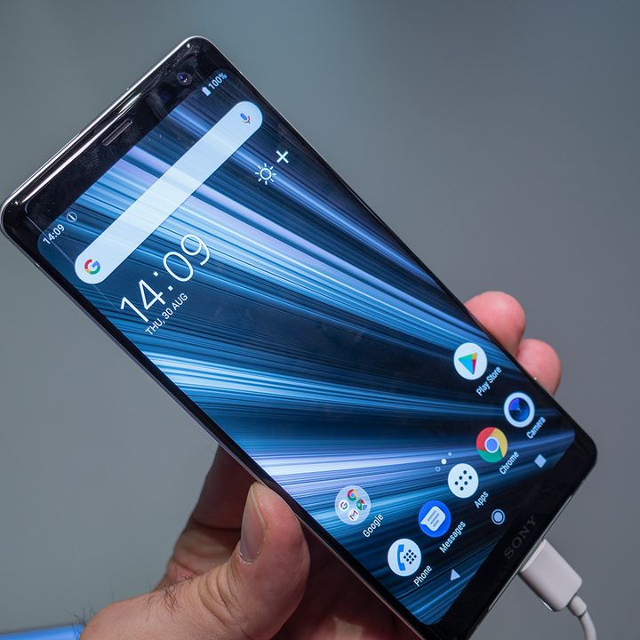 Sony Xperia XZ3