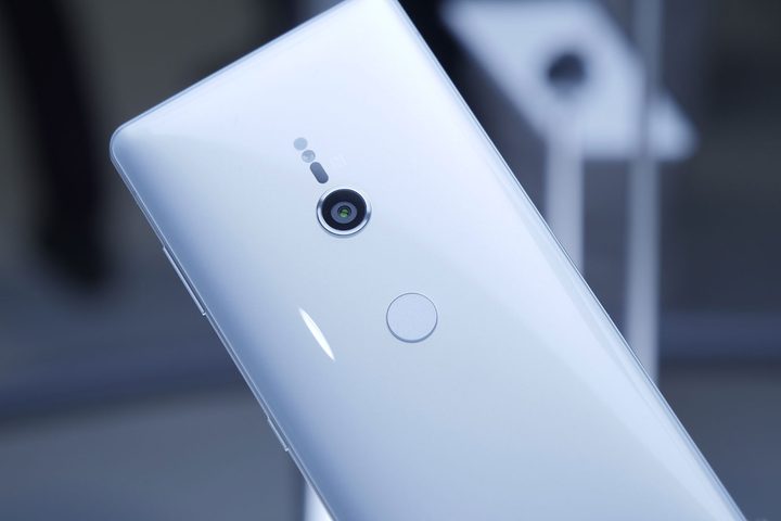 Sony Xperia XZ3 review