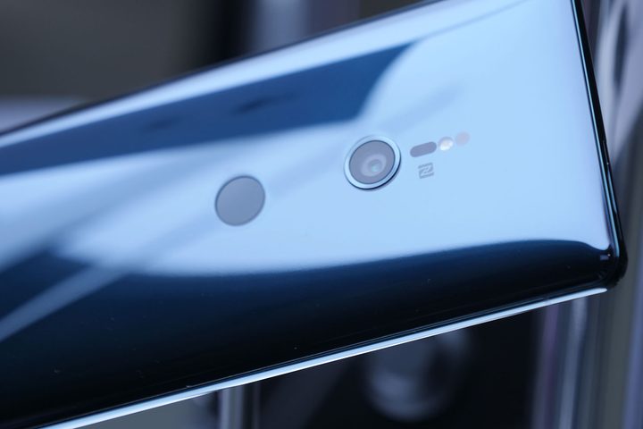 Sony Xperia XZ3 review