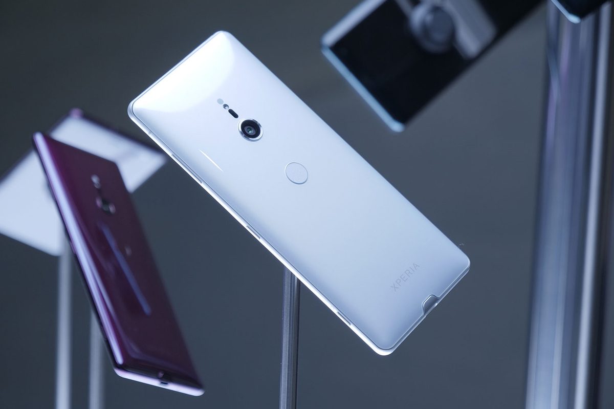 Sony Xperia XZ3 review