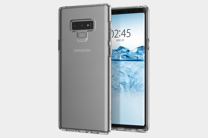 Spigen Liquid Crystal Case