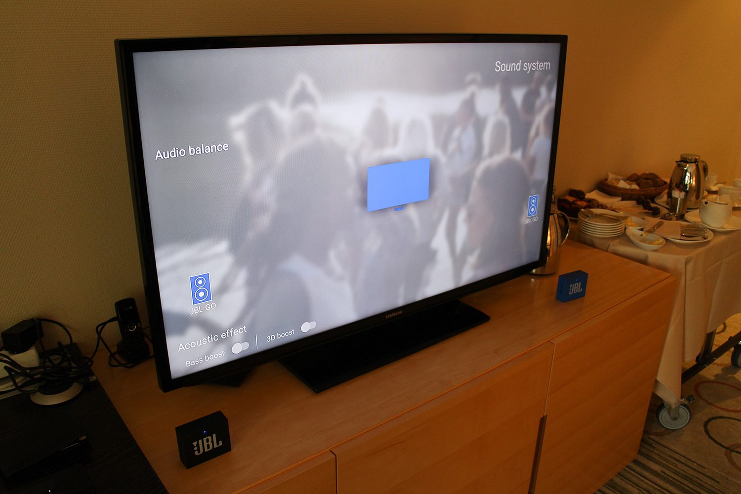 tempow tap bluetooth protocol audio balance