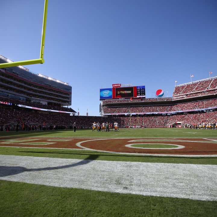 Terrell Lloyd 49ers Photographer