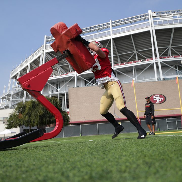 Terrell Lloyd 49ers Photographer