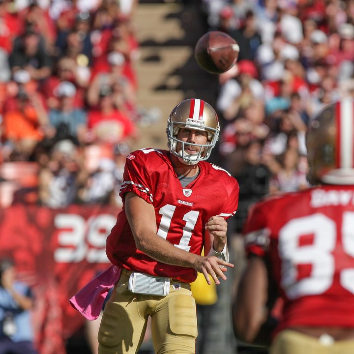 Terrell Lloyd 49ers Photographer