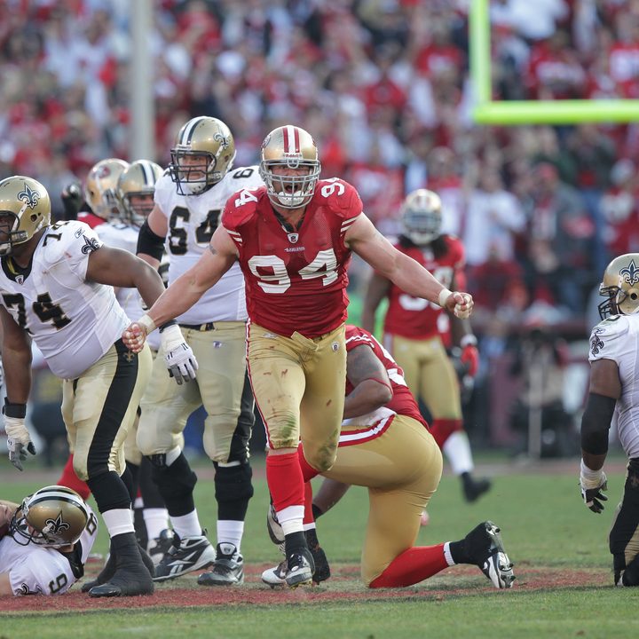 Terrell Lloyd 49ers Photographer