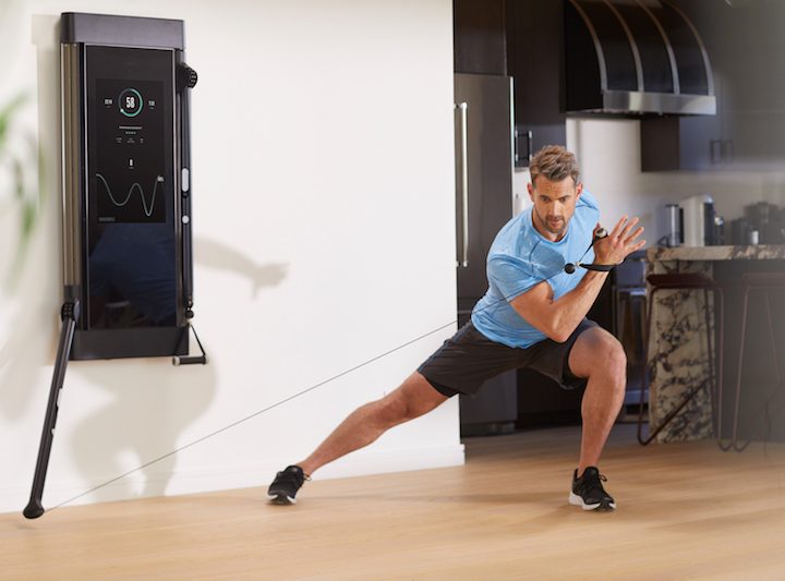 Tonal Fitness Smart Mirror.