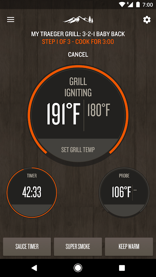 traeger timberline 850 review app temp