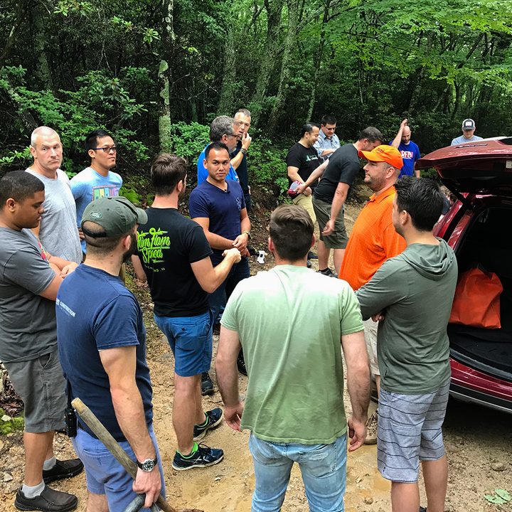 Trail Trek Tour