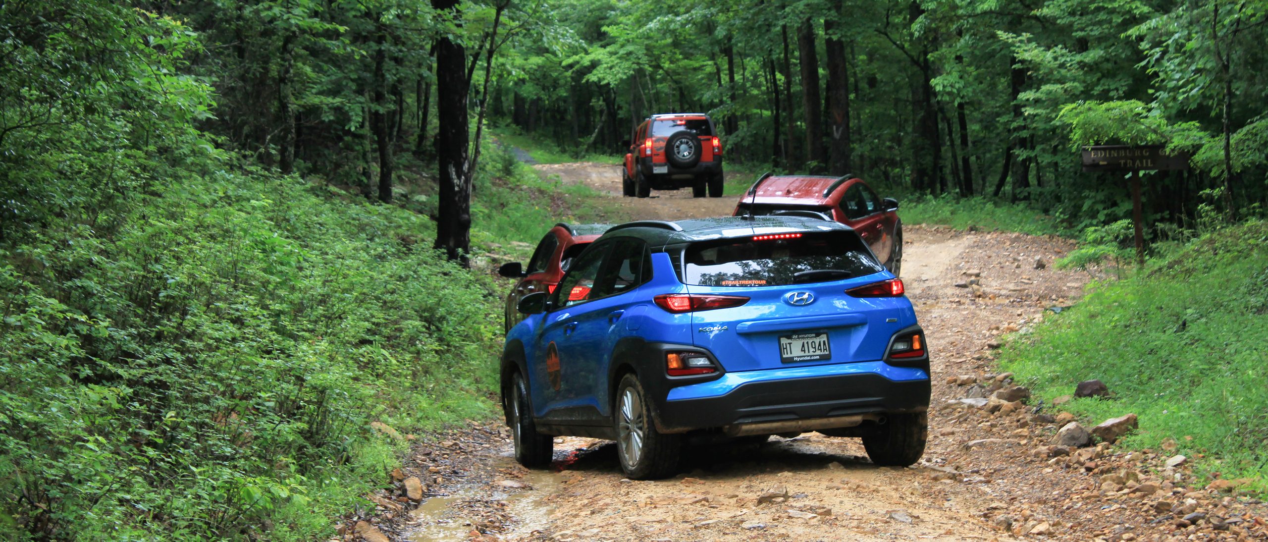 Trail Trek Tour