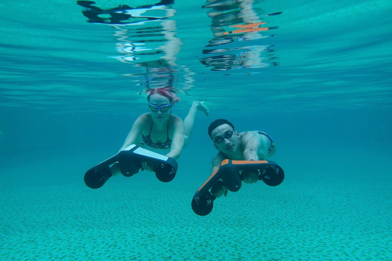 Trident Underwater Scooter