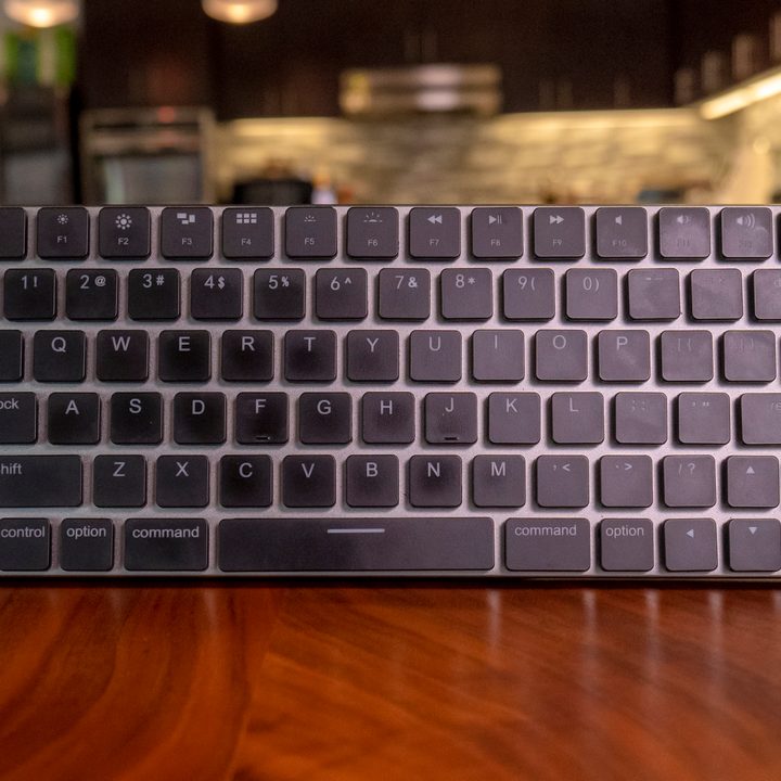 Vinpok Taptek Keyboard Impressions