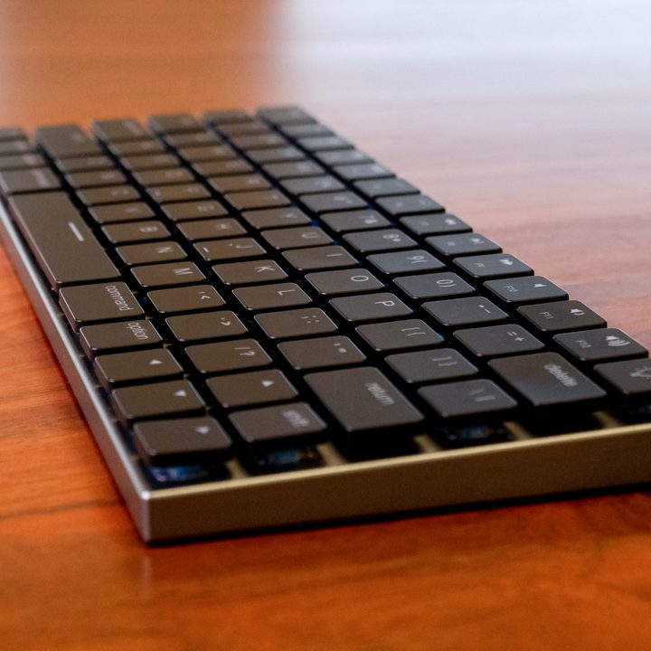 Vinpok Taptek Keyboard Impressions