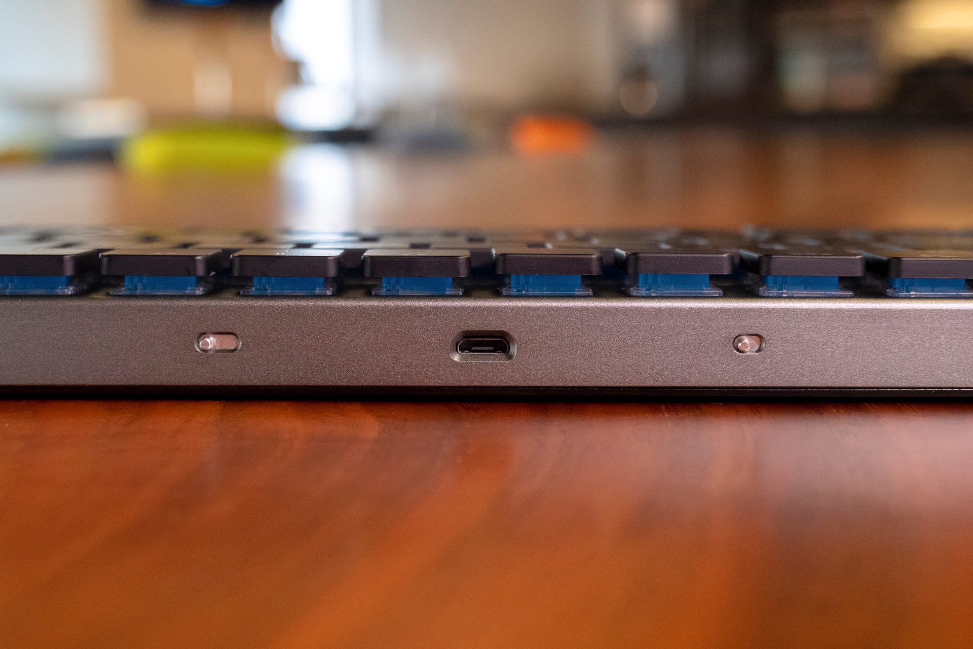 Vinpok Taptek Keyboard Impressions
