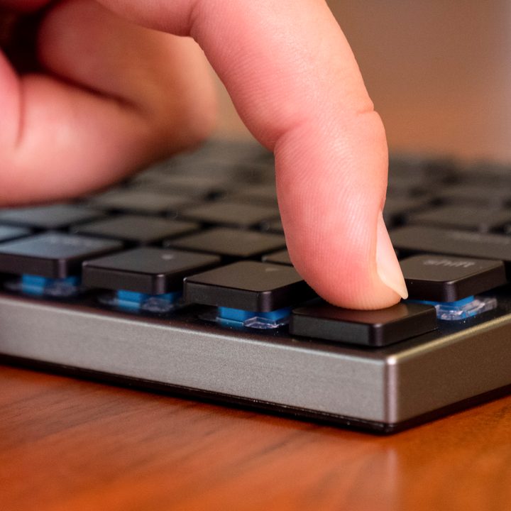 Vinpok Taptek Keyboard Impressions