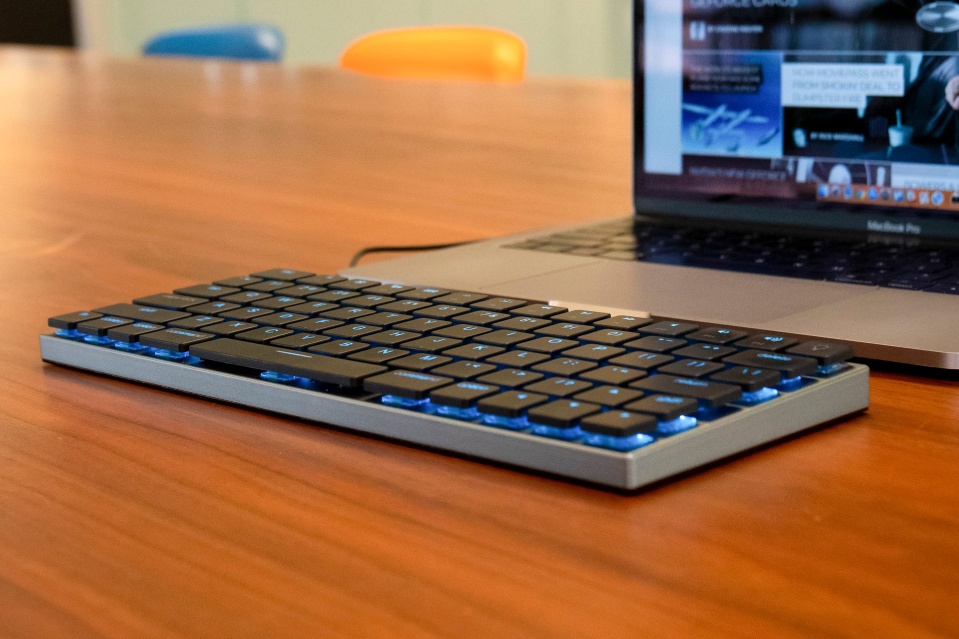 Vinpok Taptek Keyboard Impressions