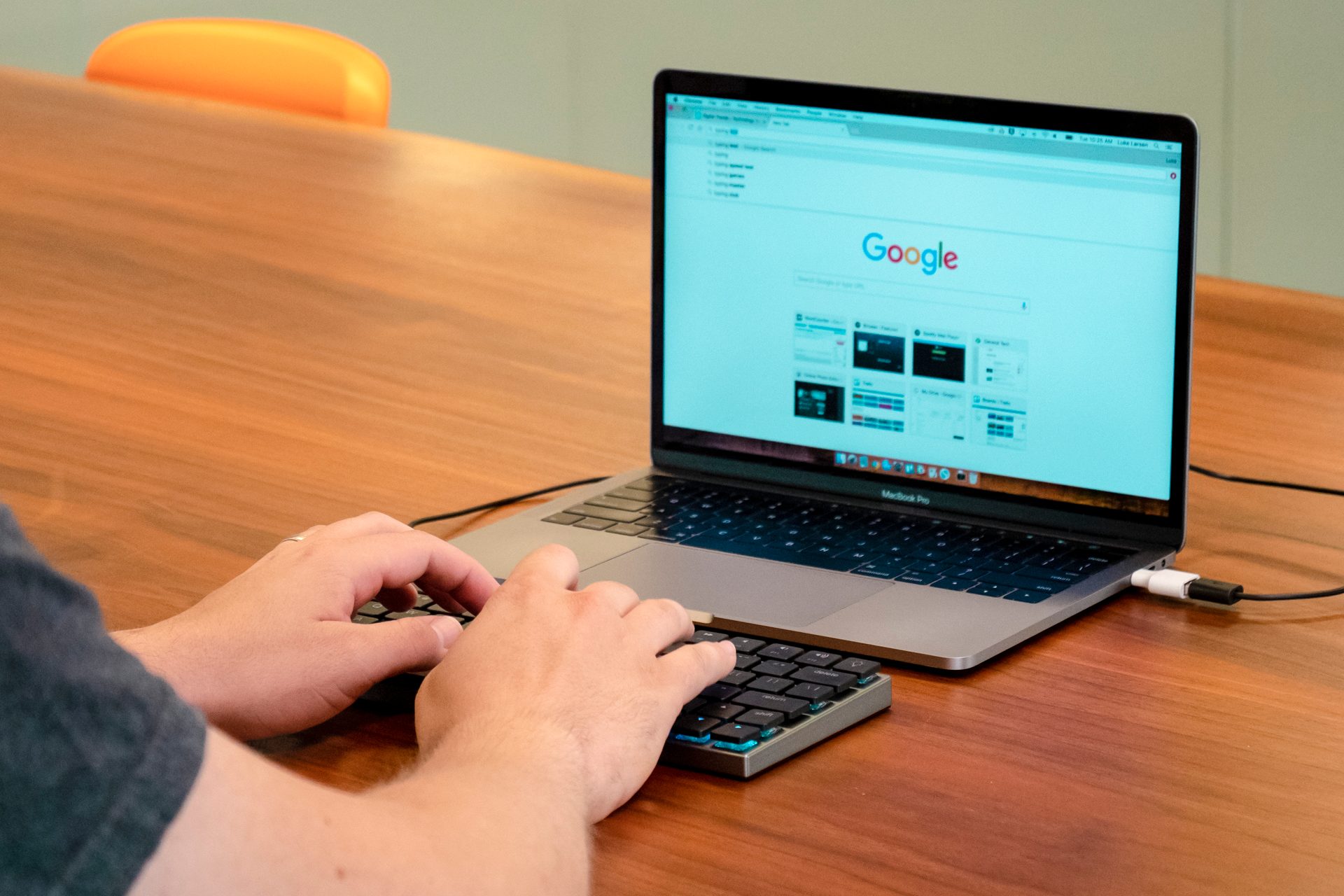 Vinpok Taptek Keyboard Impressions