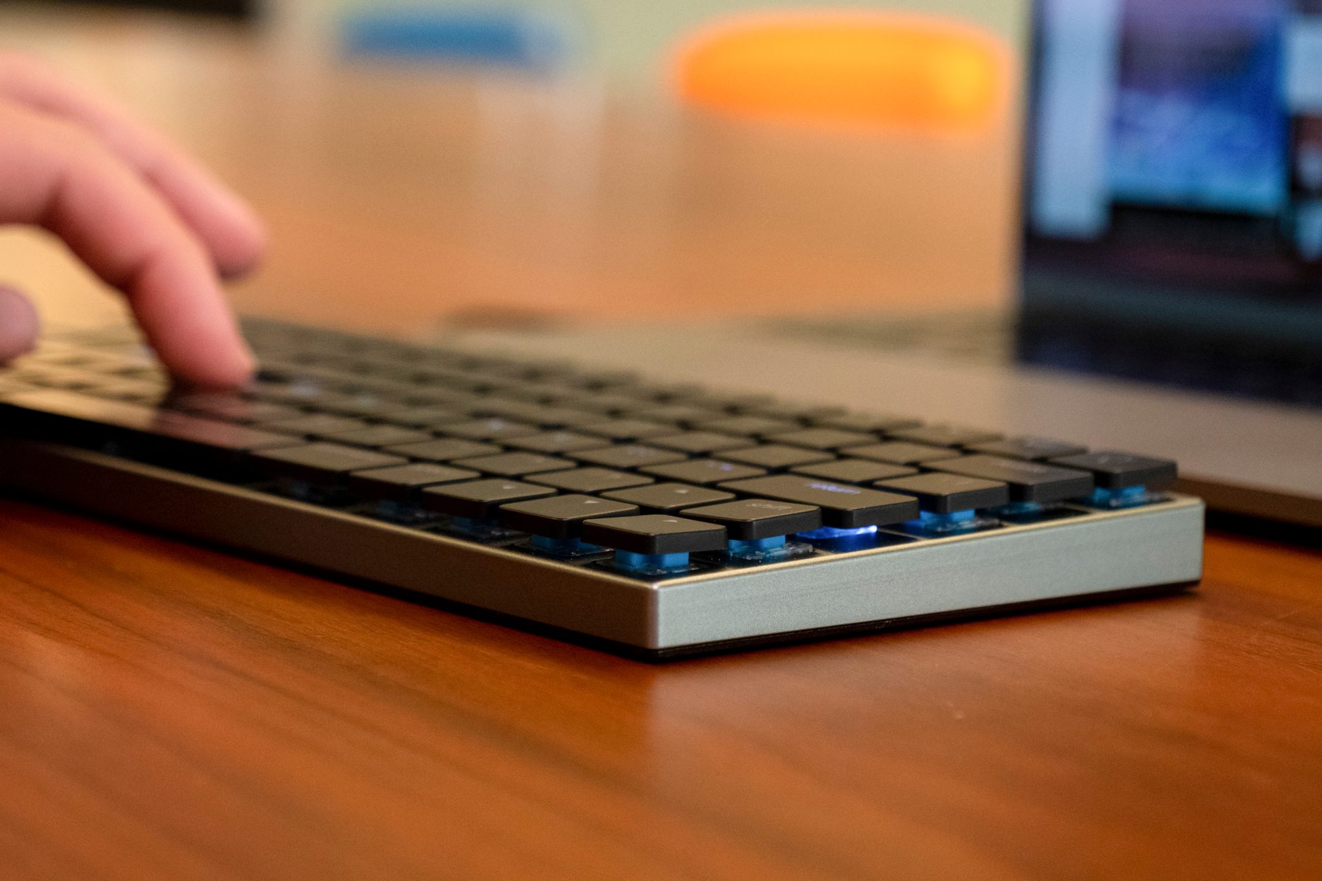 Vinpok Taptek Keyboard Impressions