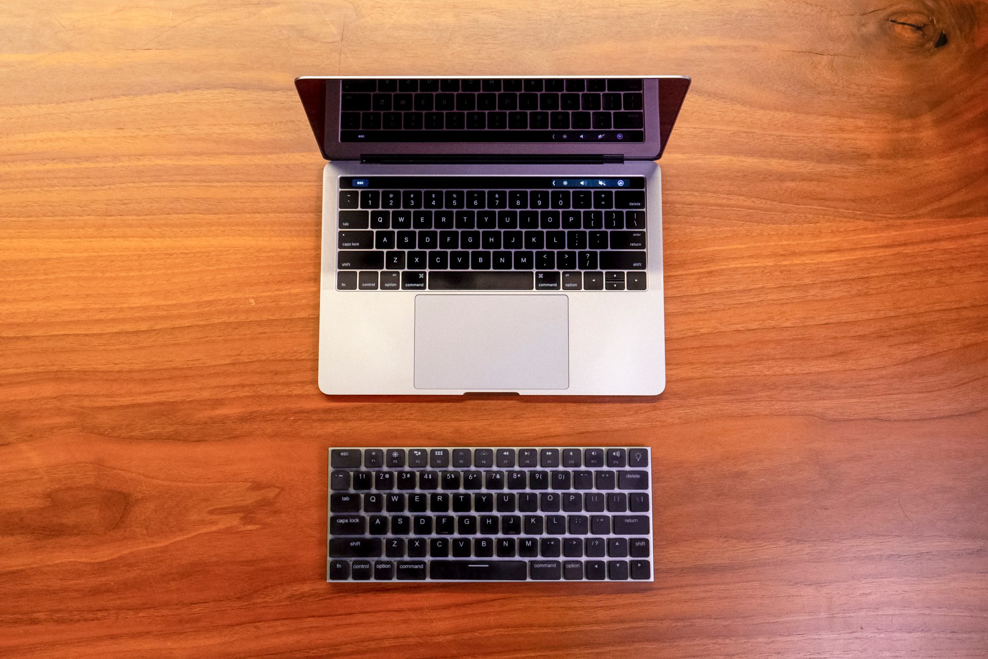 Vinpok Taptek Keyboard Impressions