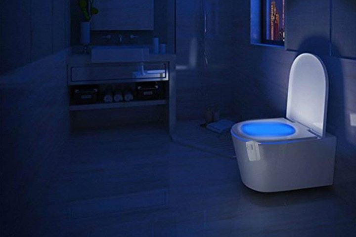 Vintar Toilet Light