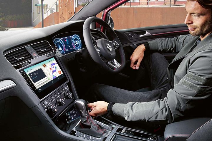 Volkswagen Waze GTI Superdrives