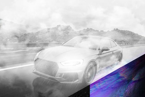 wavesense ground penetrating radar one car road 3