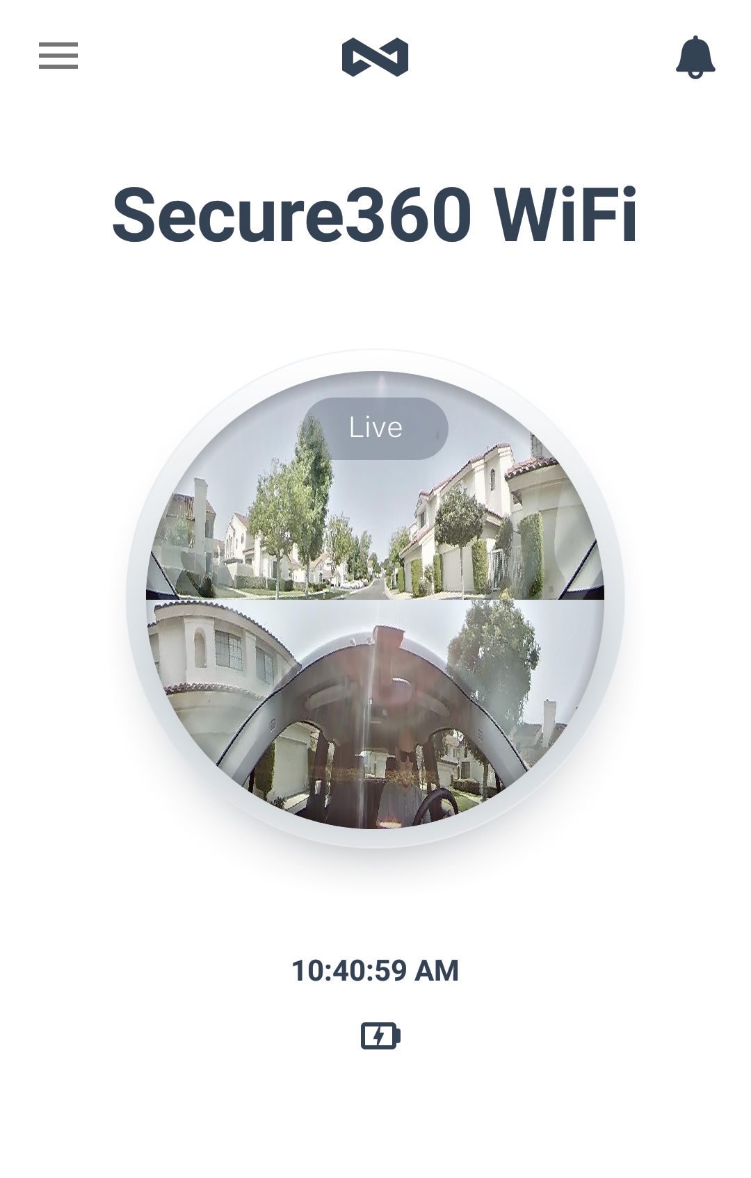 waylens secure360 wifi review camera app screenshot 002