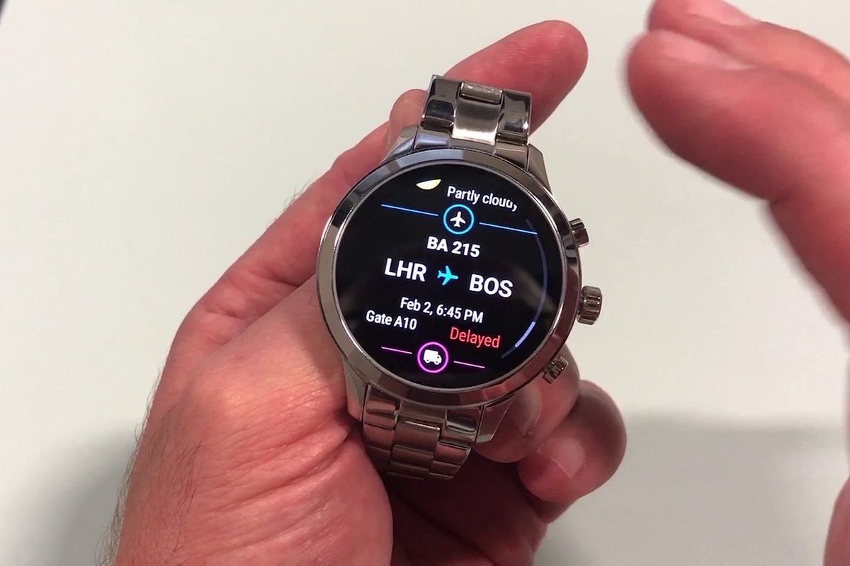 WearOS