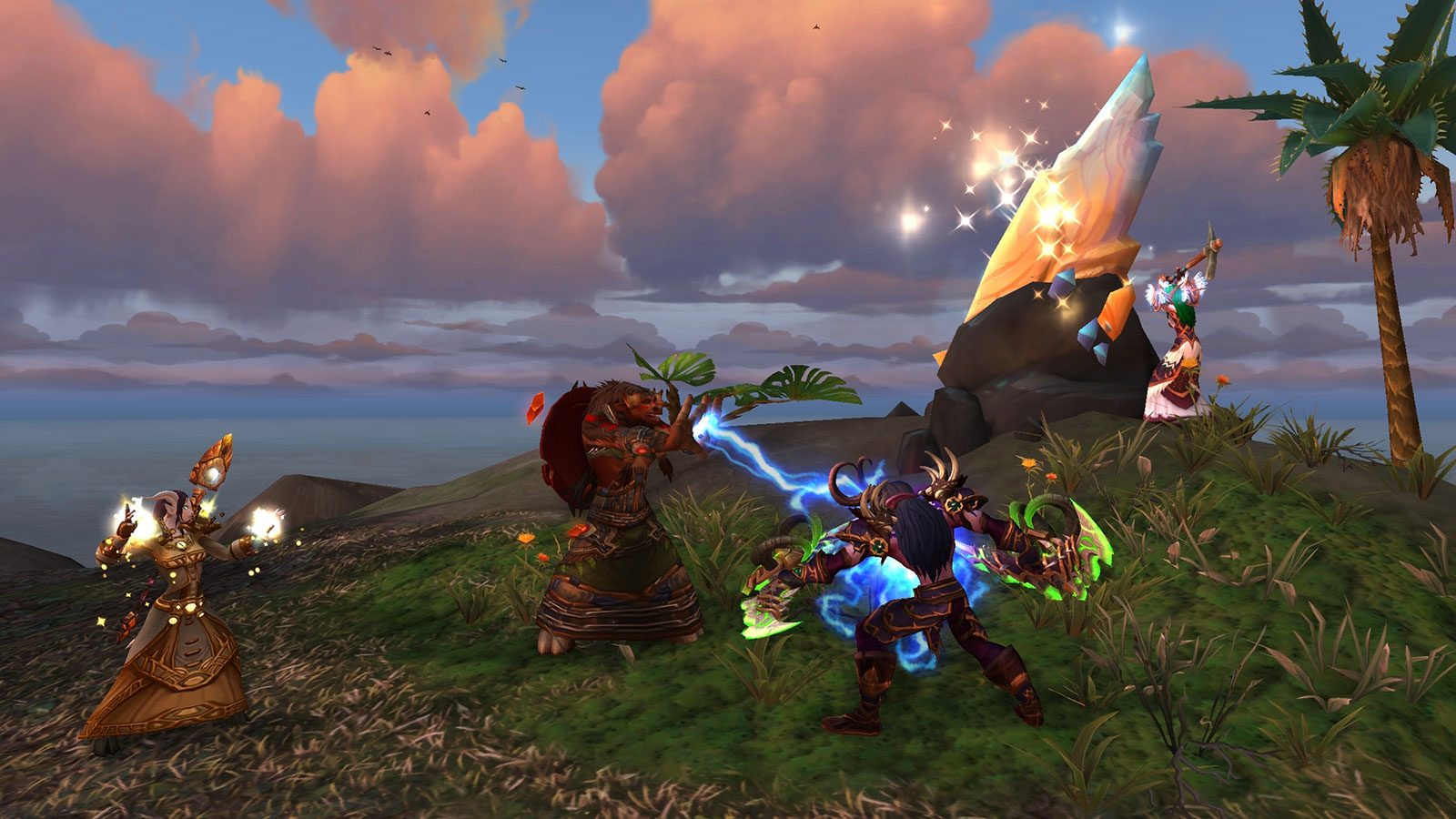 World of Warcraft Battle For Azeroth Review