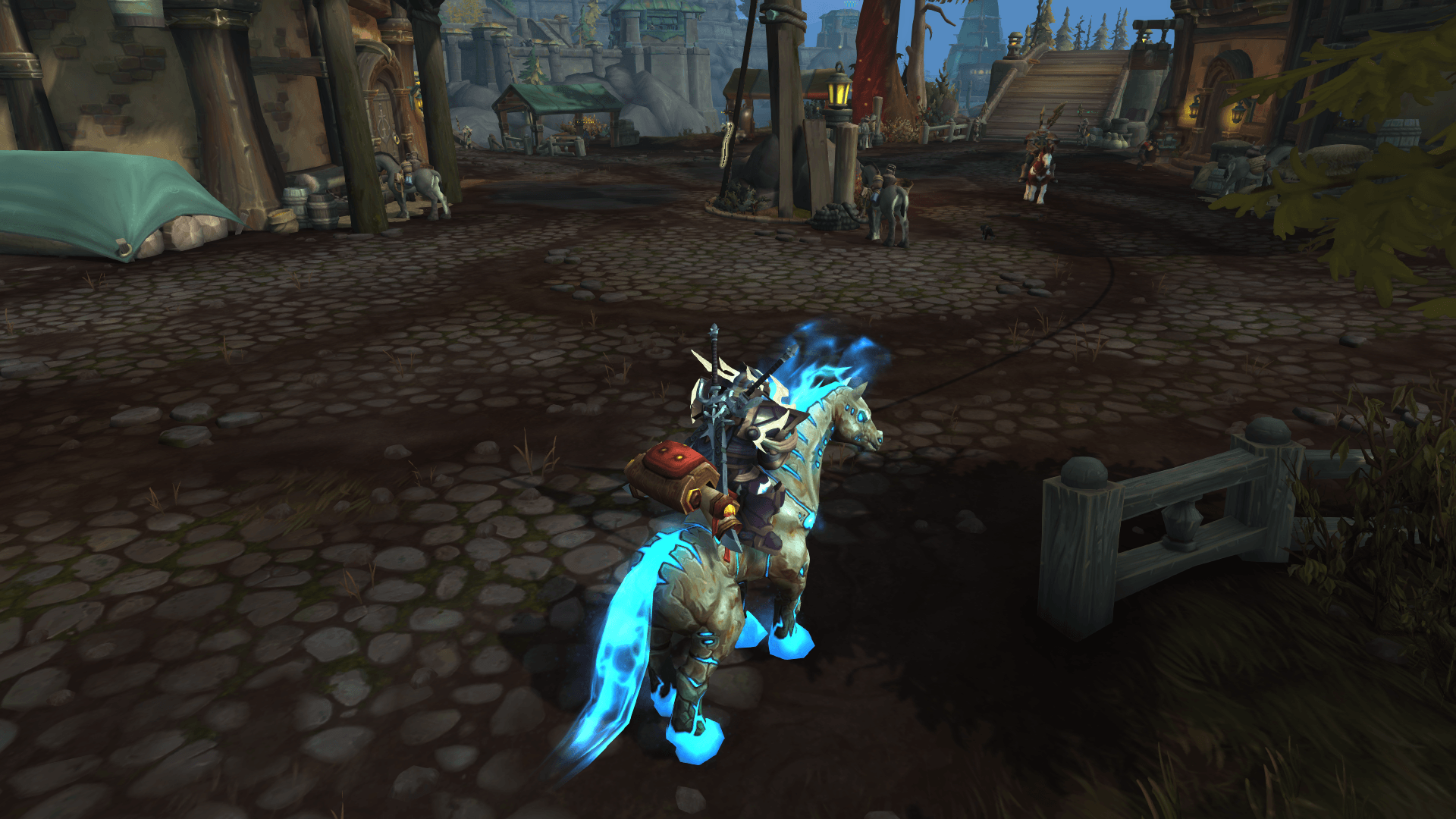 wow shadows ultra