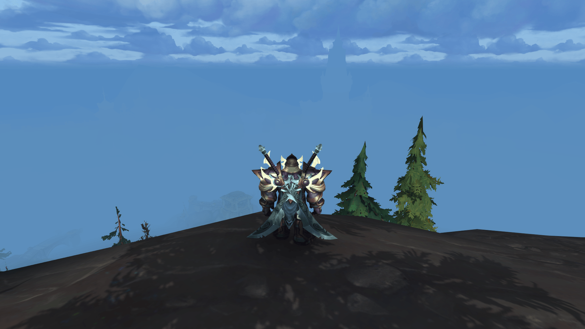 wow view distance