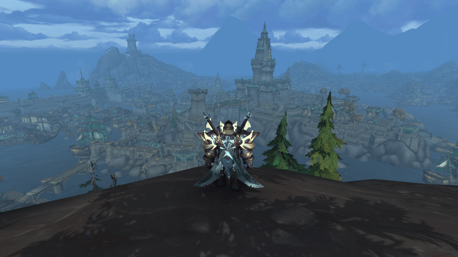 wow view distance