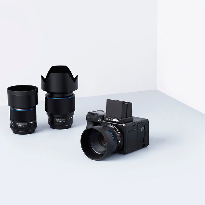phase one infinity xf announced iq4 150mp achromatic camera system example kit