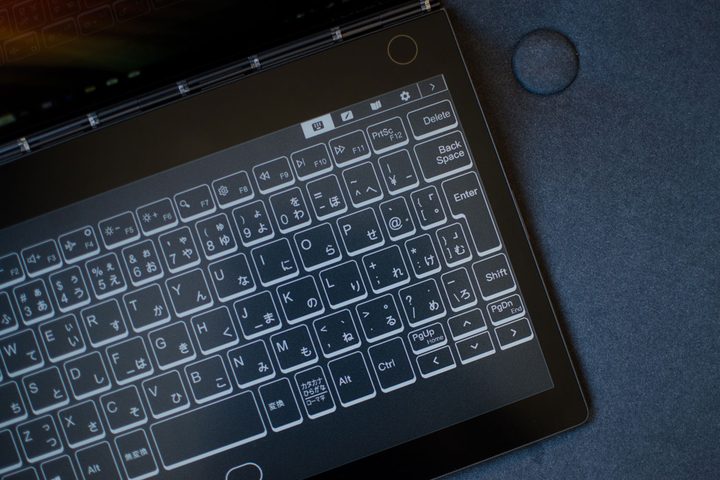 Yoga Book C930