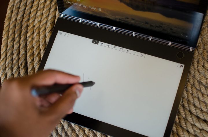 Yoga Book C930