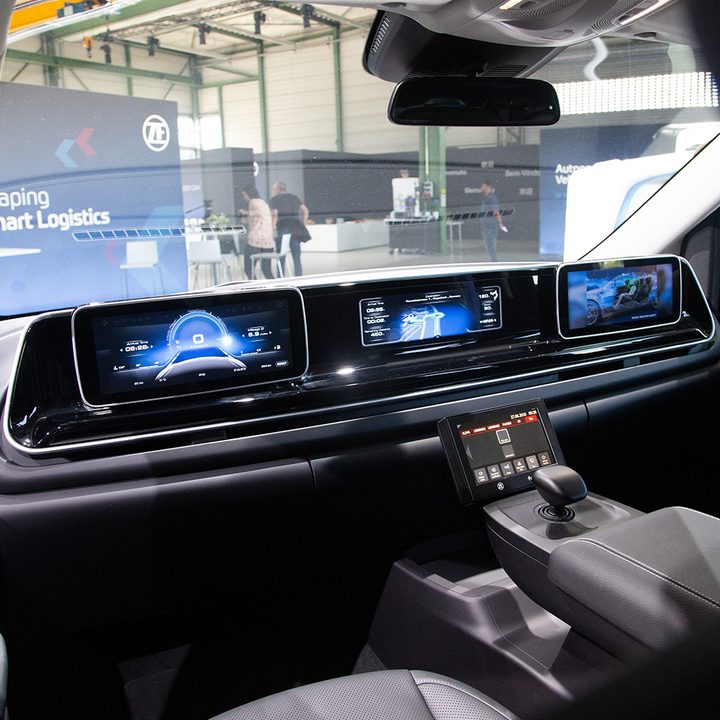 zf platform