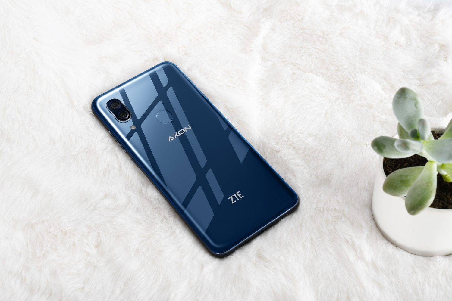 ZTE Axon 9 Pro Back