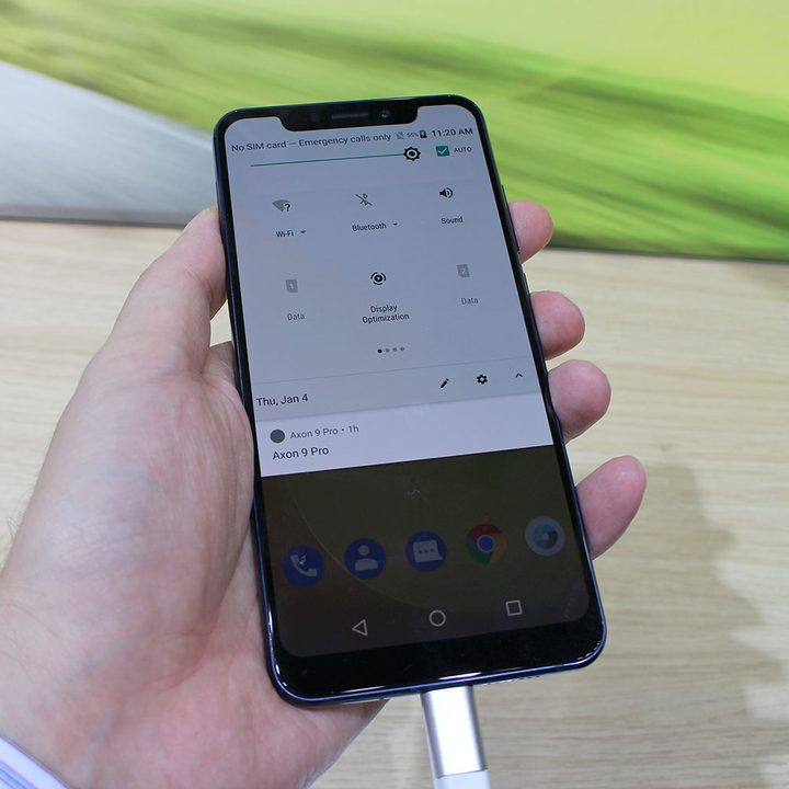 ZTE Axon 9 Pro review